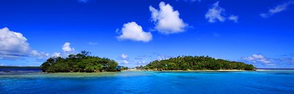 Blue Lagoon Resort - Vava'u - Tonga (PBH4 00 7796)